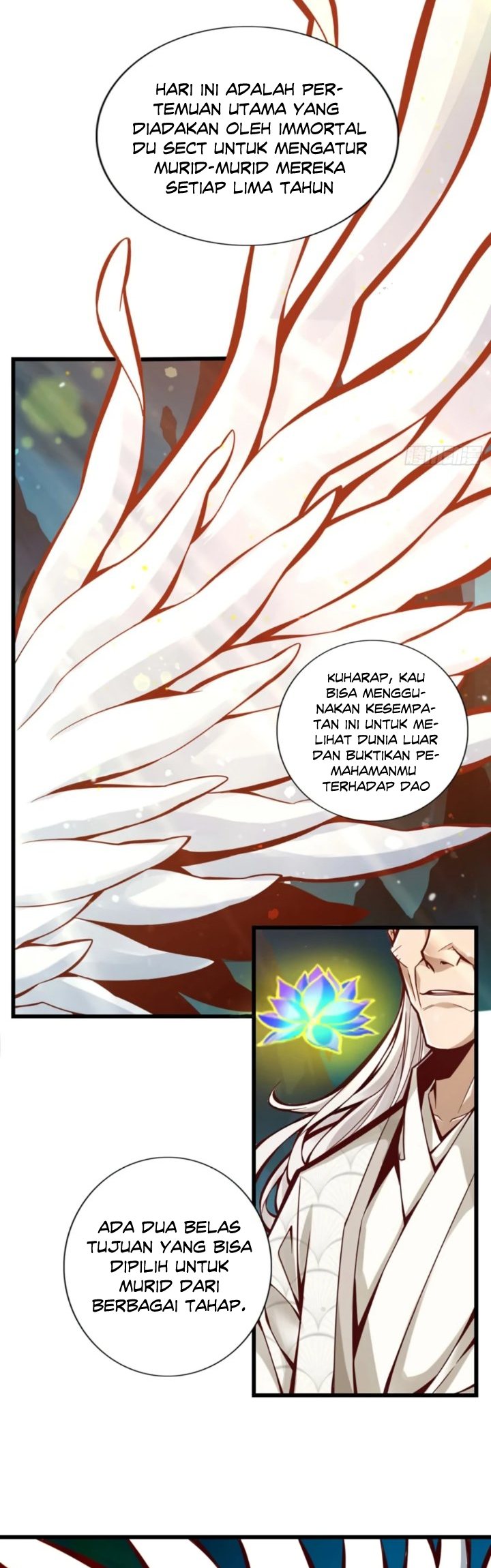 My Senior Brother Is Too Steady Chapter 06 Gambar 8