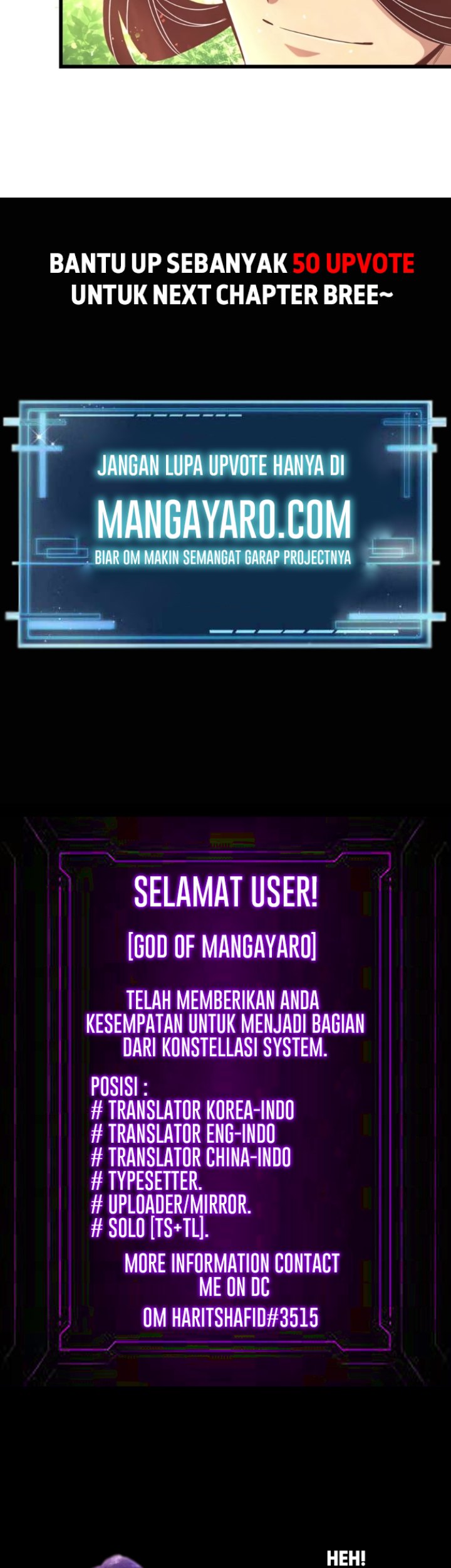 My Senior Brother Is Too Steady Chapter 05 Gambar 20