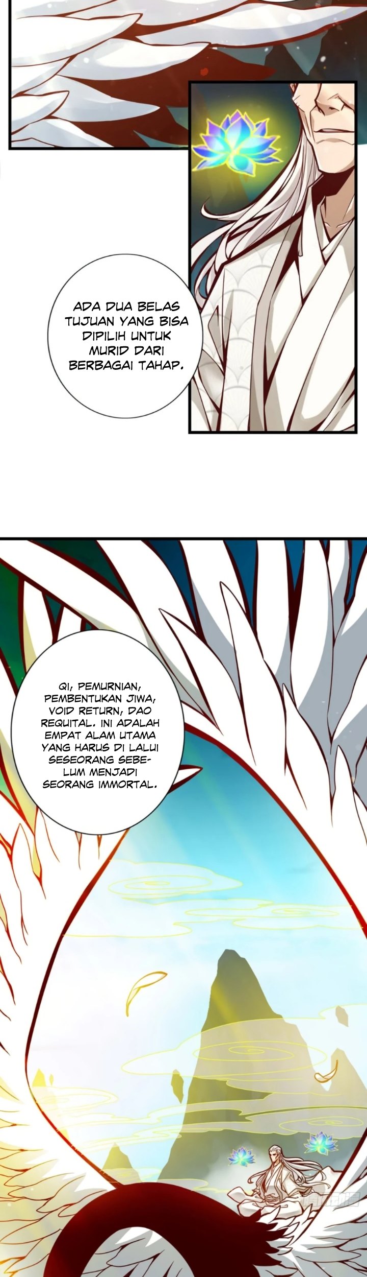 My Senior Brother Is Too Steady Chapter 05 Gambar 8