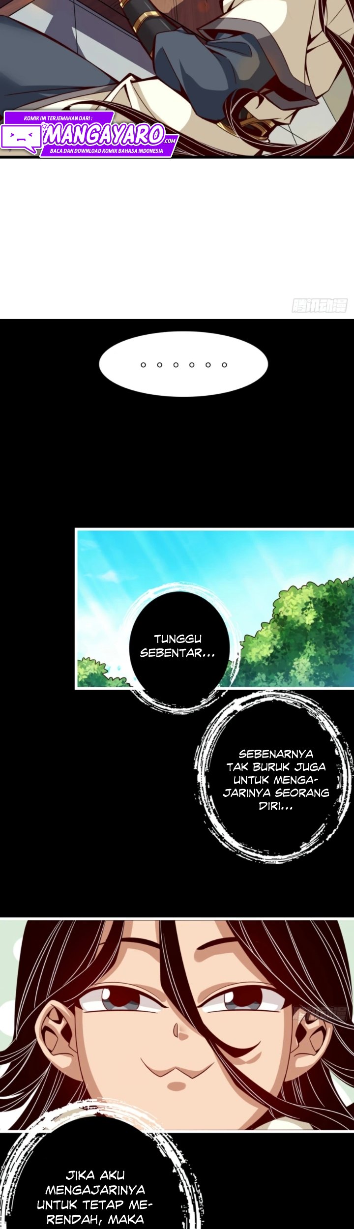 My Senior Brother Is Too Steady Chapter 04 Gambar 11