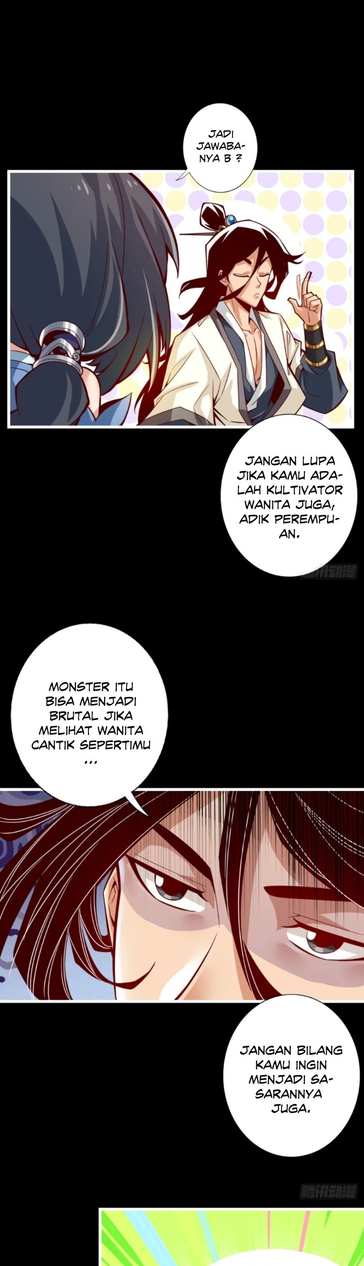 My Senior Brother Is Too Steady Chapter 04 Gambar 16