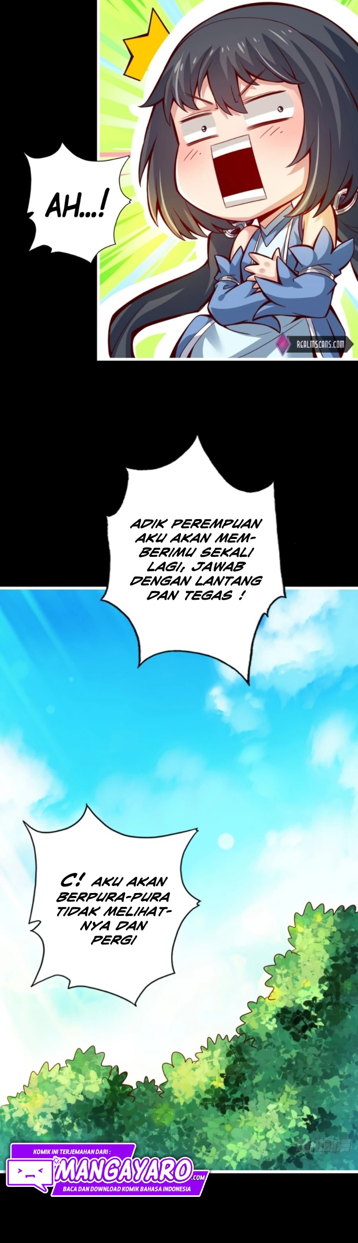 My Senior Brother Is Too Steady Chapter 04 Gambar 17