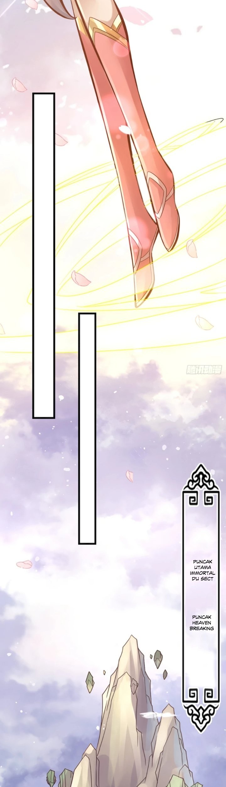 My Senior Brother Is Too Steady Chapter 04 Gambar 20