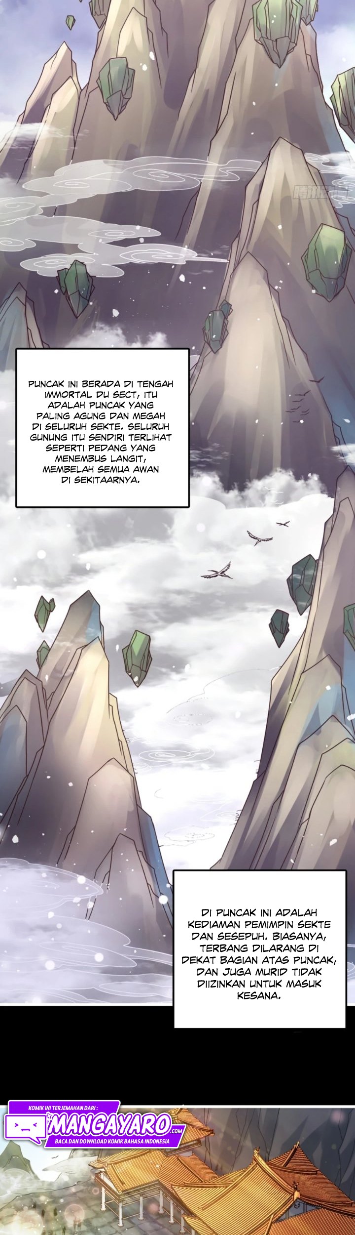 My Senior Brother Is Too Steady Chapter 04 Gambar 21