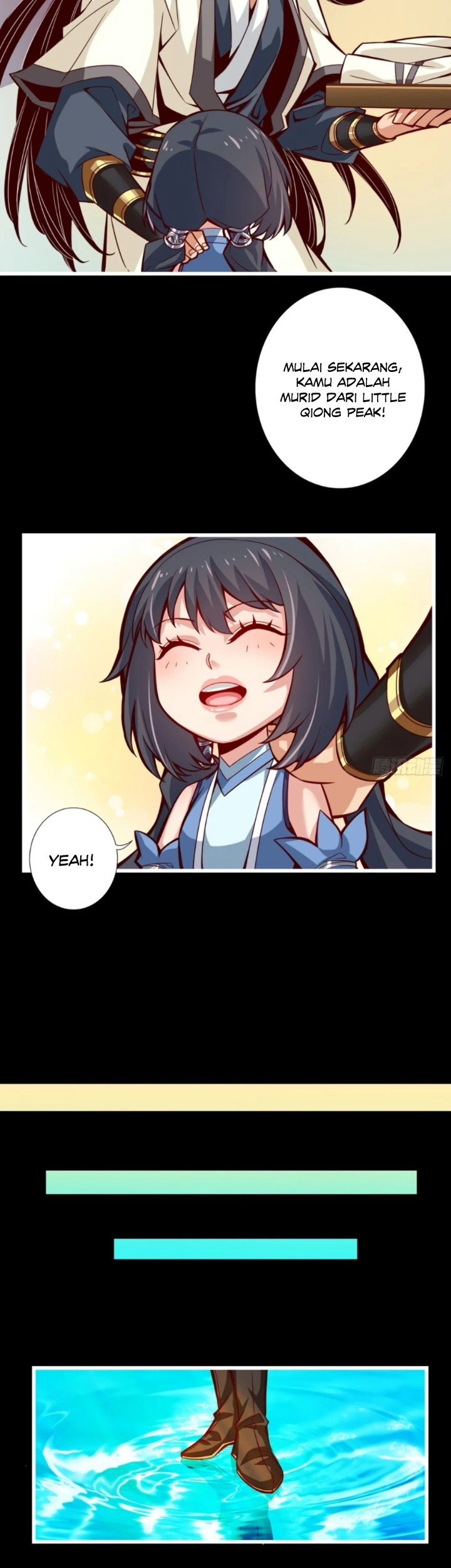 My Senior Brother Is Too Steady Chapter 04 Gambar 5