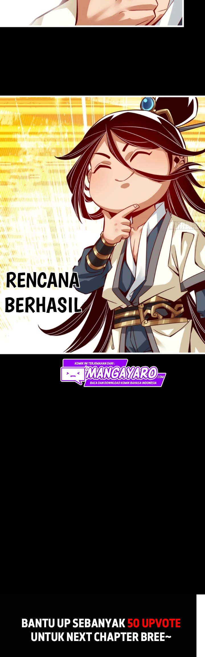 My Senior Brother Is Too Steady Chapter 03 Gambar 24