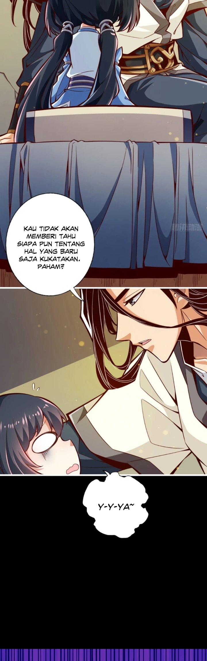 My Senior Brother Is Too Steady Chapter 03 Gambar 6