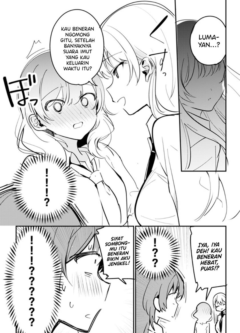 Baca  A Girl Whose Breasts are a Little Big and is Kinda Pretty Chapter 2 Gambar 2