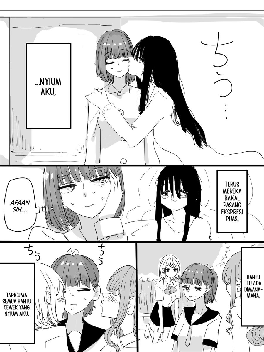 Baca  A Girl That Can See Ghosts Chapter 00.1 Gambar 2
