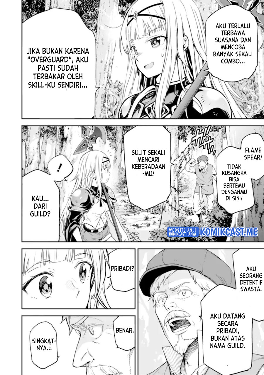 Isekai Kenja no Tensei Musou ~Geemu no Chishiki de Isekai Saikyou~ Chapter 23 Gambar 34