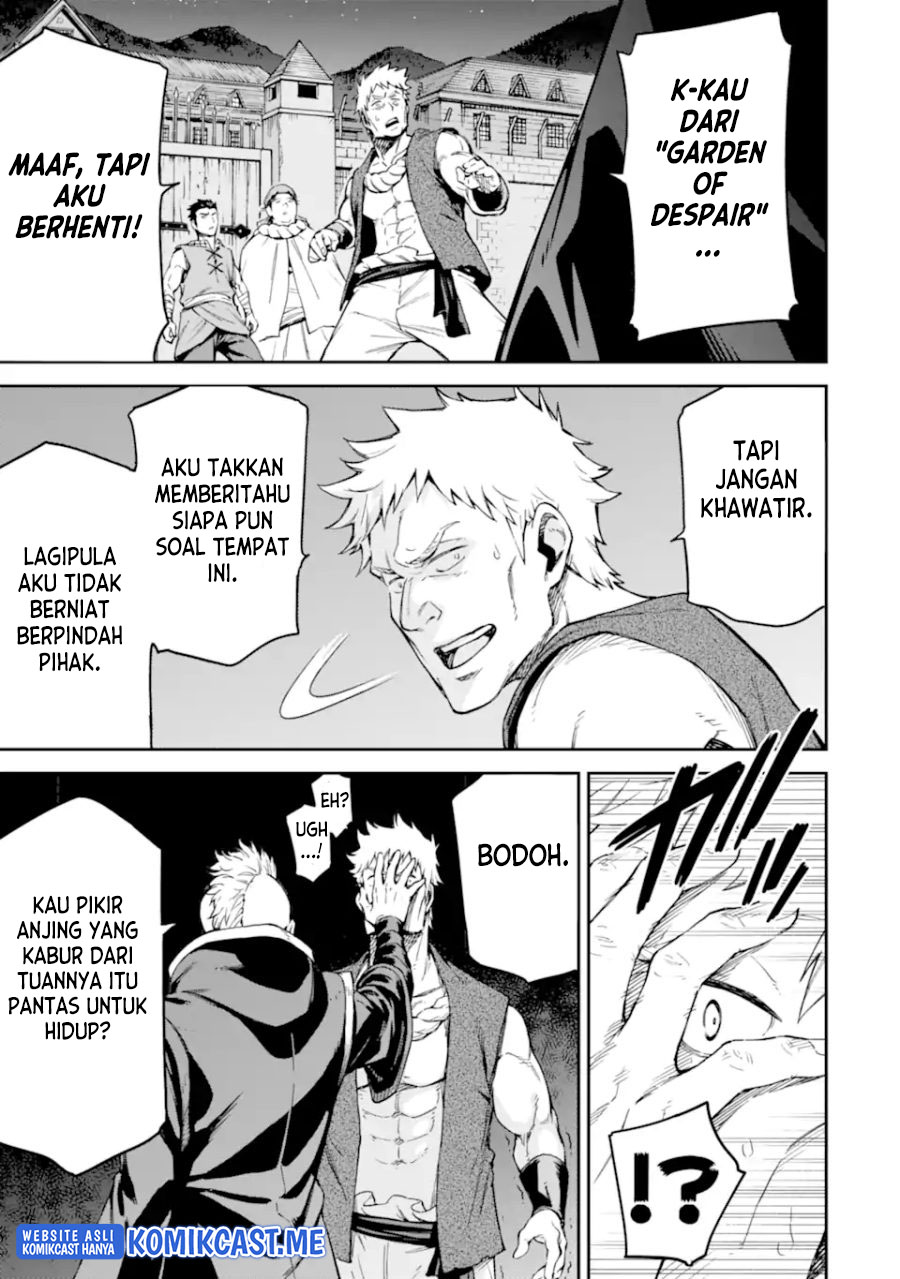 Isekai Kenja no Tensei Musou ~Geemu no Chishiki de Isekai Saikyou~ Chapter 23 Gambar 43