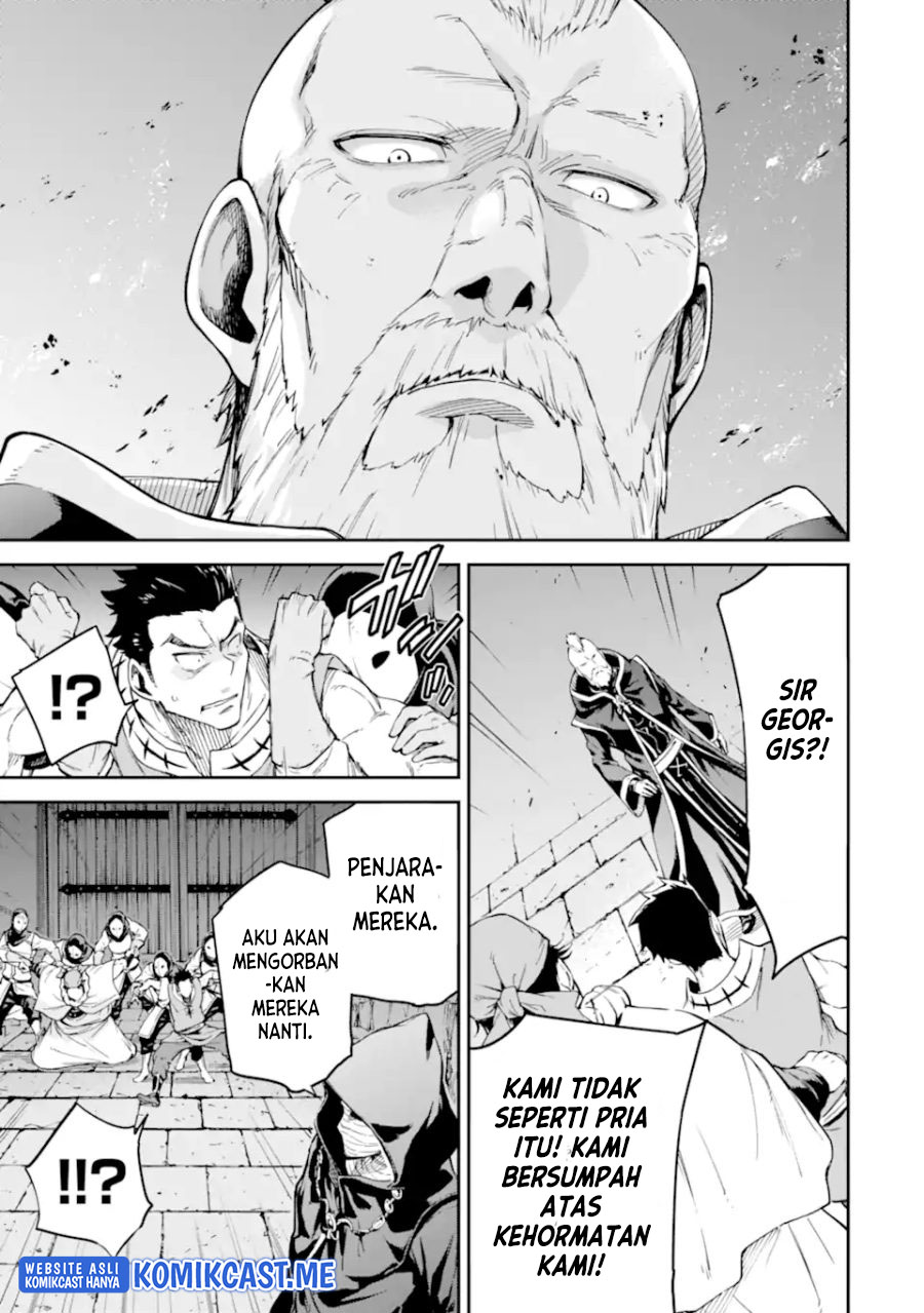 Isekai Kenja no Tensei Musou ~Geemu no Chishiki de Isekai Saikyou~ Chapter 23 Gambar 45