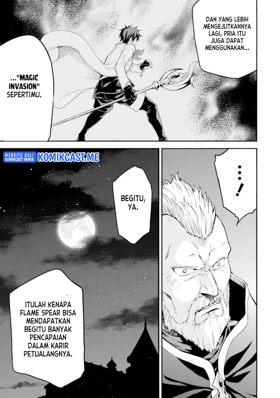 Isekai Kenja no Tensei Musou ~Geemu no Chishiki de Isekai Saikyou~ Chapter 23 Gambar 47