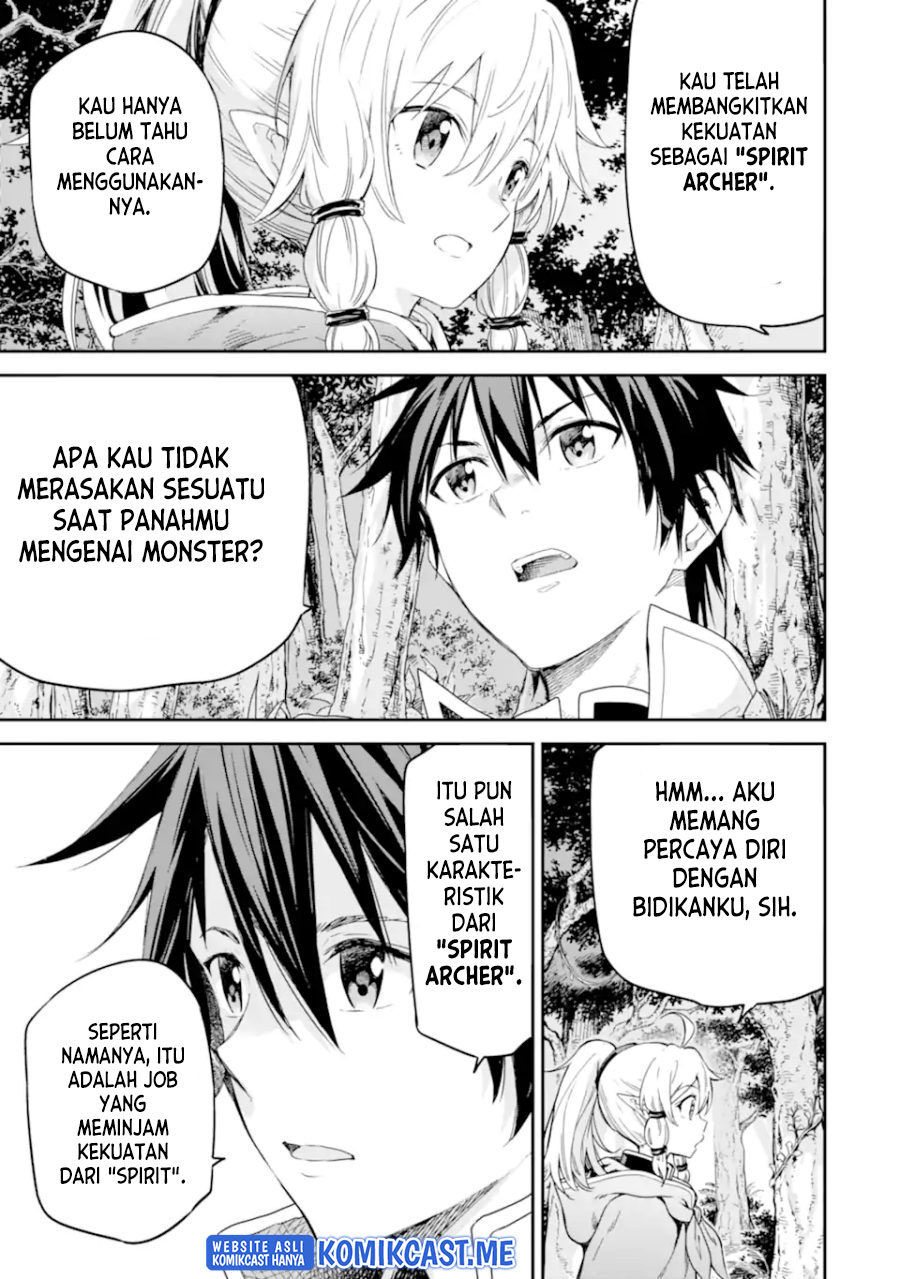 Isekai Kenja no Tensei Musou ~Geemu no Chishiki de Isekai Saikyou~ Chapter 23 Gambar 9