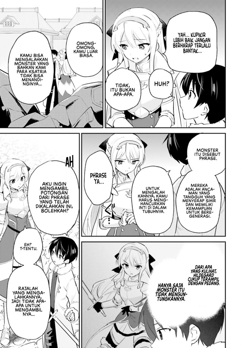 Isekai wa Smartphone to Tomo ni. Chapter 72 Gambar 12
