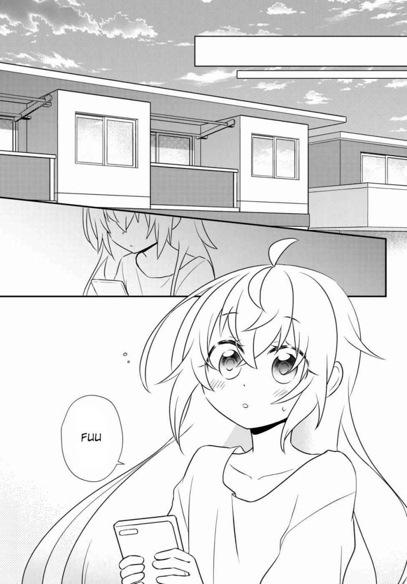 Bishoujo ni Natta kedo, Netoge Haijin Yattemasu. Chapter 15 14
