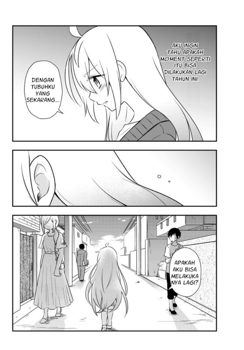 Bishoujo ni Natta kedo, Netoge Haijin Yattemasu. Chapter 15 19
