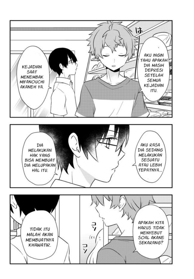 Bishoujo ni Natta kedo, Netoge Haijin Yattemasu. Chapter 15 23