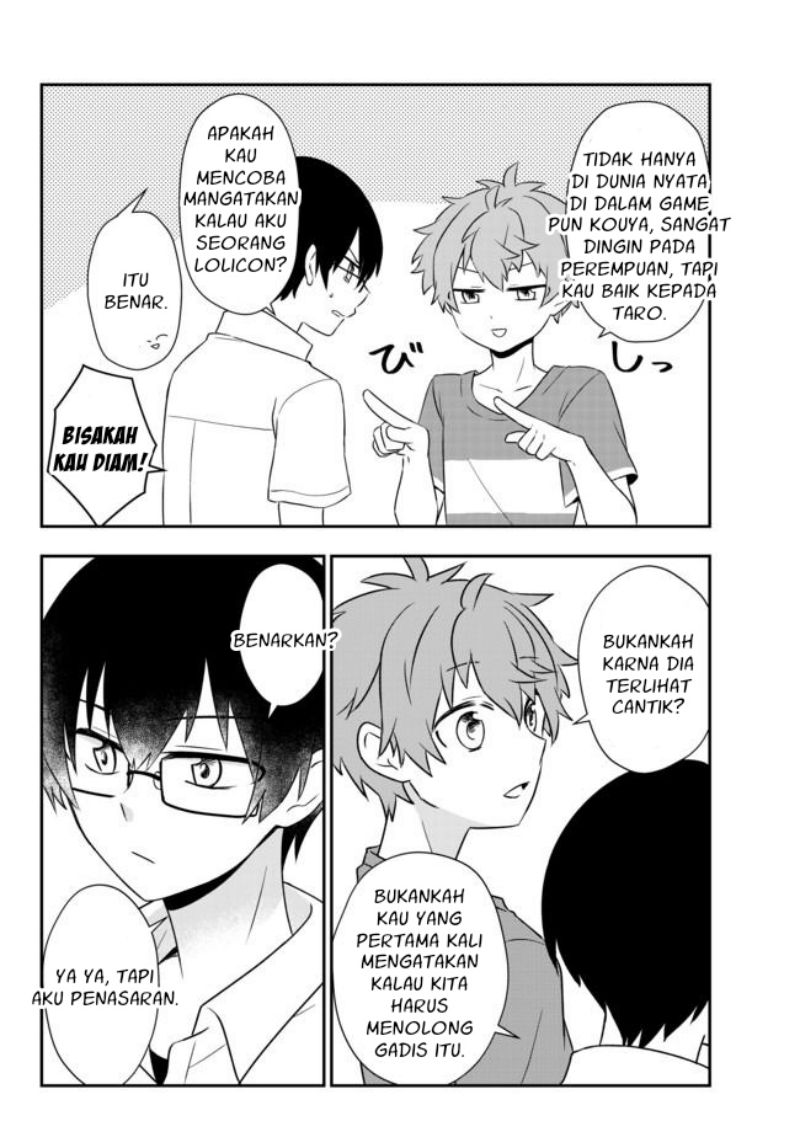 Bishoujo ni Natta kedo, Netoge Haijin Yattemasu. Chapter 15 25