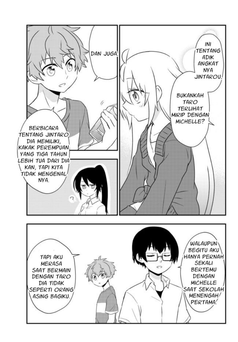 Bishoujo ni Natta kedo, Netoge Haijin Yattemasu. Chapter 15 26