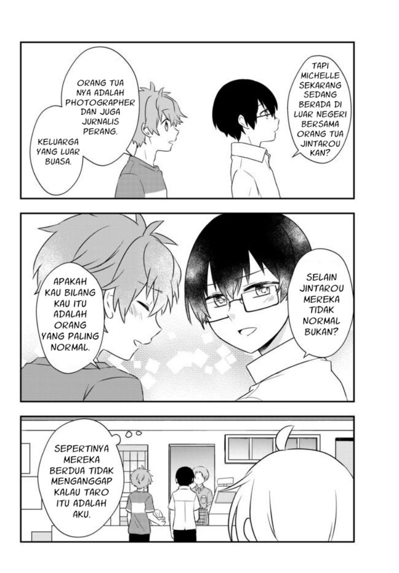 Bishoujo ni Natta kedo, Netoge Haijin Yattemasu. Chapter 15 27