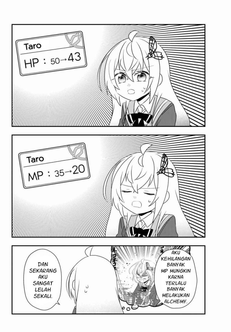 Bishoujo ni Natta kedo, Netoge Haijin Yattemasu. Chapter 15 3