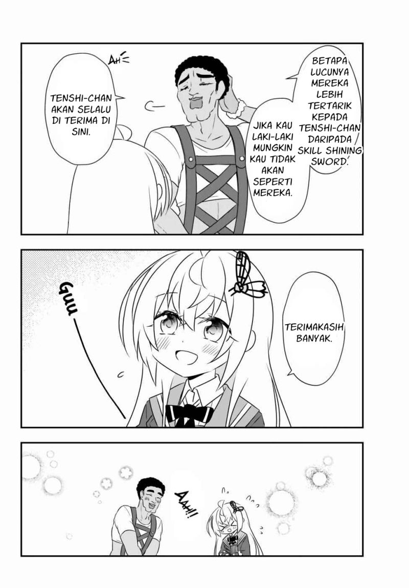 Bishoujo ni Natta kedo, Netoge Haijin Yattemasu. Chapter 15 9