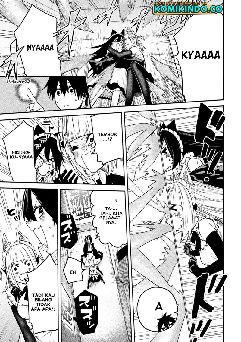 Isekai Kaeri no Daikenja-sama wa Sore Demo Kossori Kurashite Iru Tsumori desu Chapter 11.1 Gambar 10