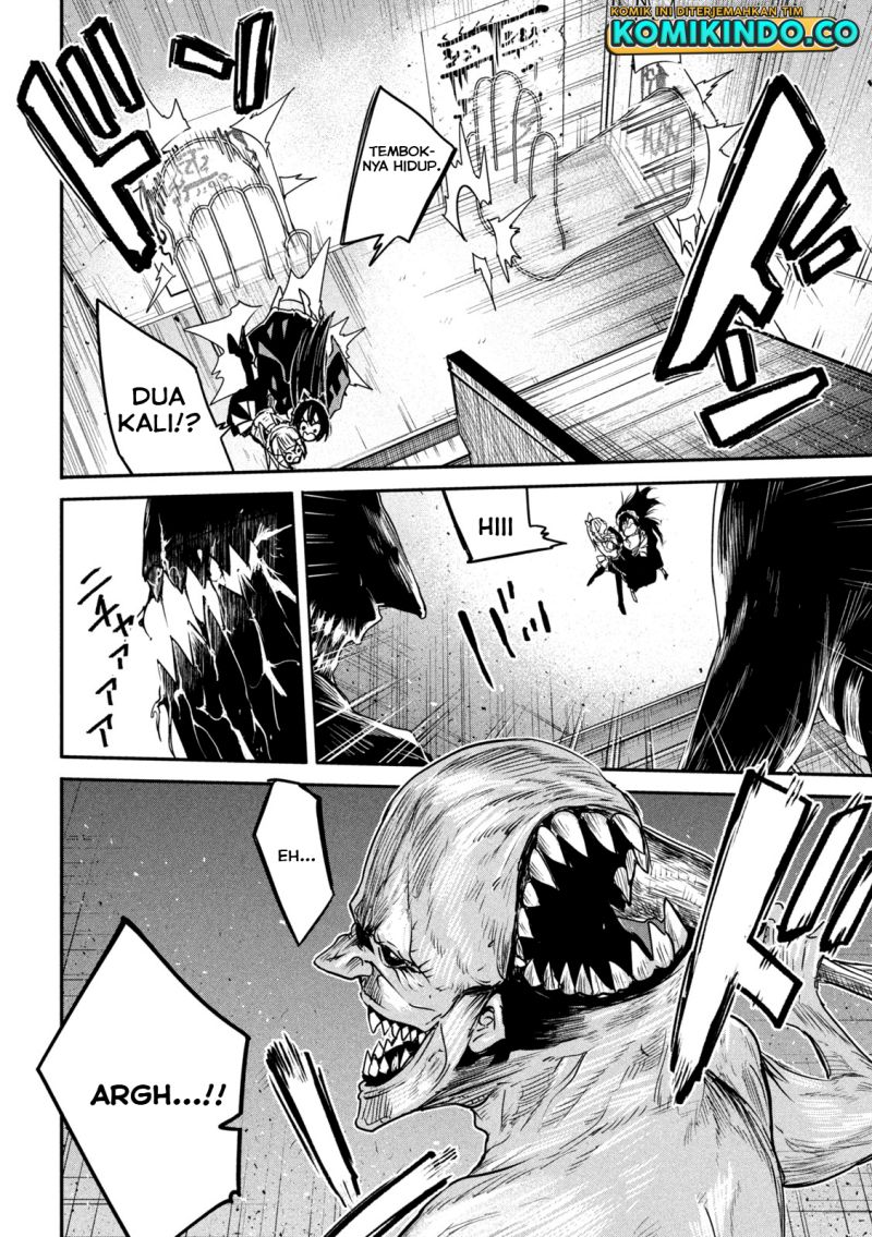 Isekai Kaeri no Daikenja-sama wa Sore Demo Kossori Kurashite Iru Tsumori desu Chapter 11.1 Gambar 11