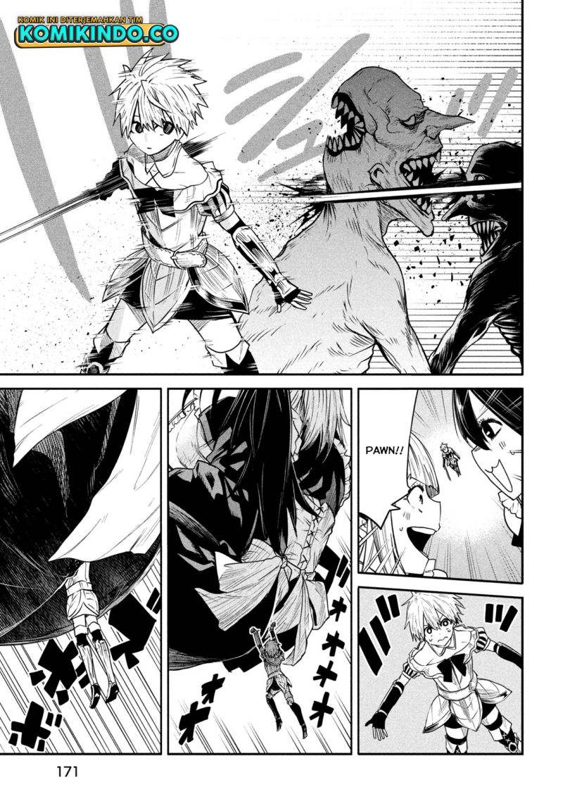 Isekai Kaeri no Daikenja-sama wa Sore Demo Kossori Kurashite Iru Tsumori desu Chapter 11.1 Gambar 12