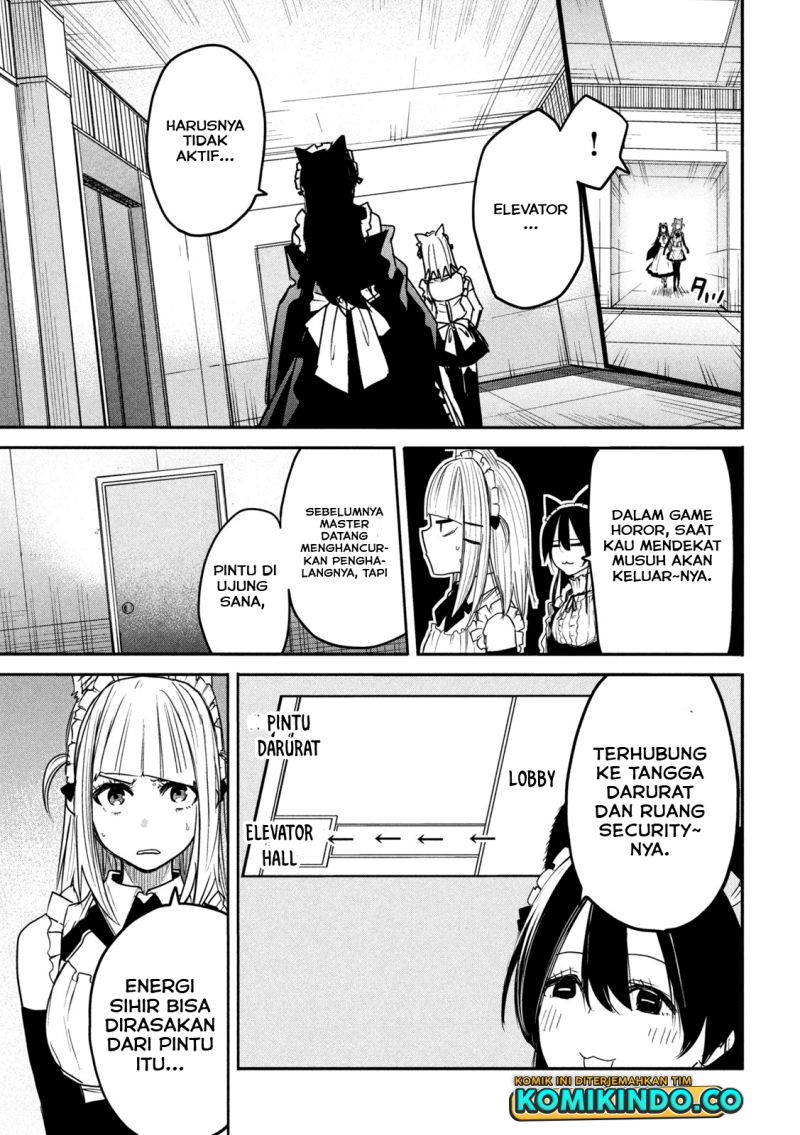 Isekai Kaeri no Daikenja-sama wa Sore Demo Kossori Kurashite Iru Tsumori desu Chapter 10 Gambar 16