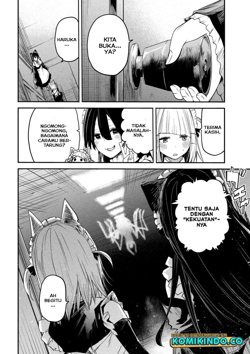 Isekai Kaeri no Daikenja-sama wa Sore Demo Kossori Kurashite Iru Tsumori desu Chapter 10 Gambar 19