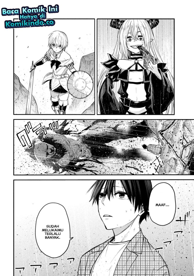 Isekai Kaeri no Daikenja-sama wa Sore Demo Kossori Kurashite Iru Tsumori desu Chapter 10 Gambar 21