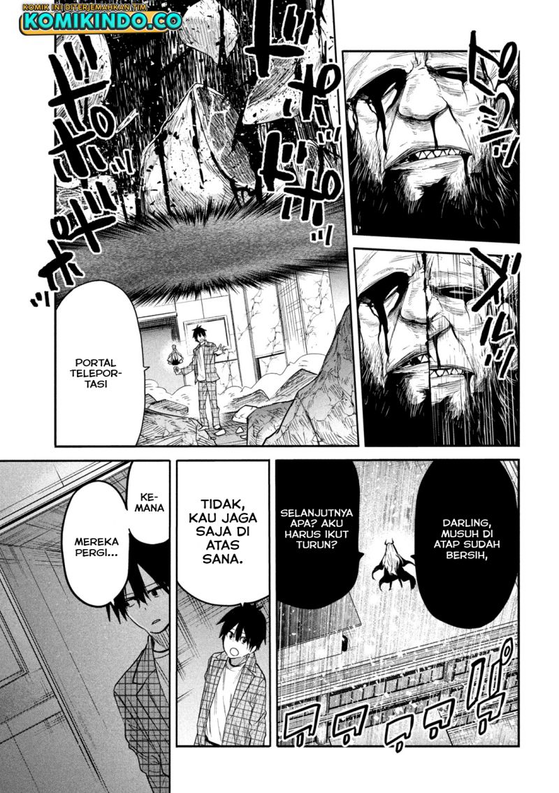 Isekai Kaeri no Daikenja-sama wa Sore Demo Kossori Kurashite Iru Tsumori desu Chapter 10 Gambar 22