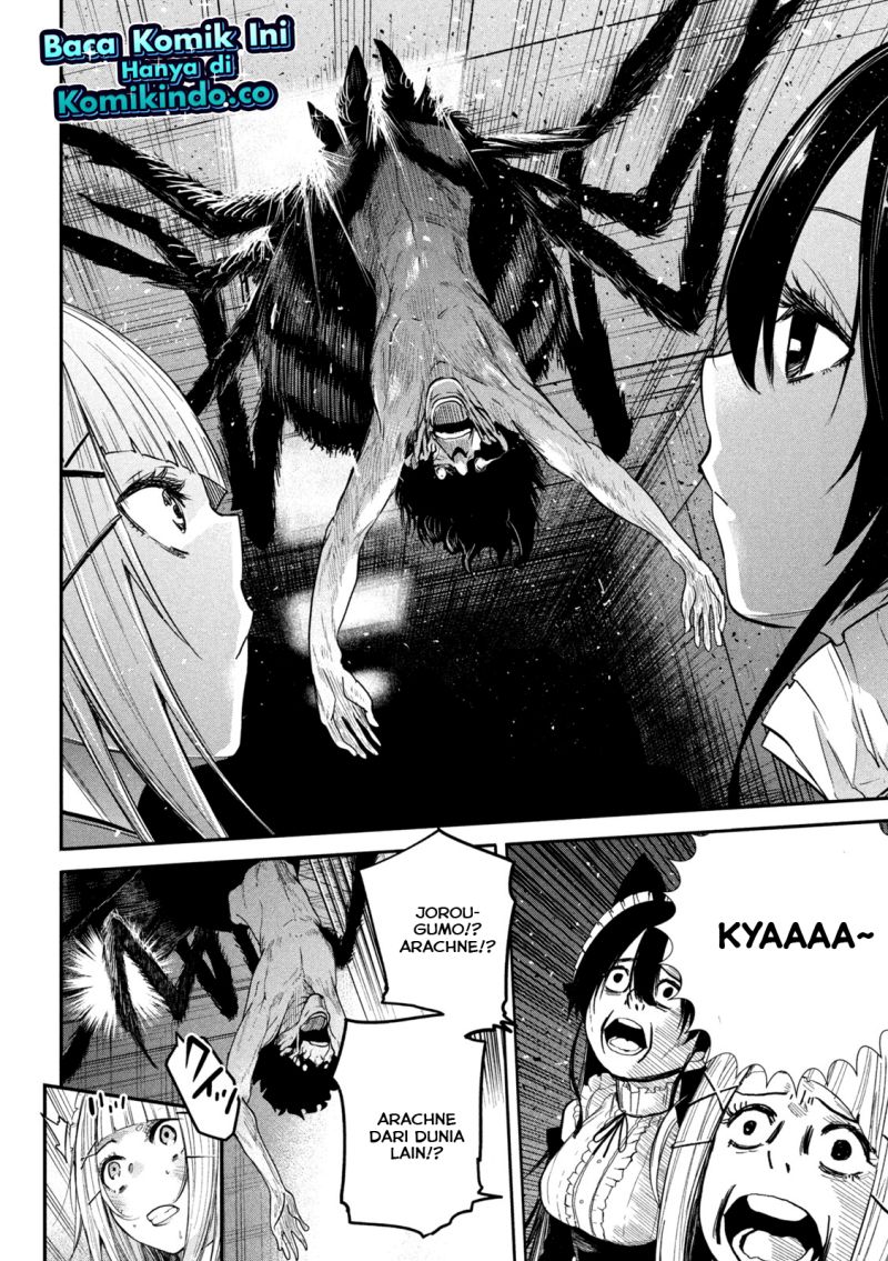 Isekai Kaeri no Daikenja-sama wa Sore Demo Kossori Kurashite Iru Tsumori desu Chapter 10 Gambar 23