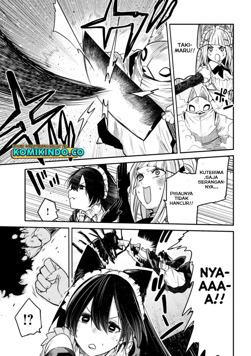 Isekai Kaeri no Daikenja-sama wa Sore Demo Kossori Kurashite Iru Tsumori desu Chapter 10 Gambar 24