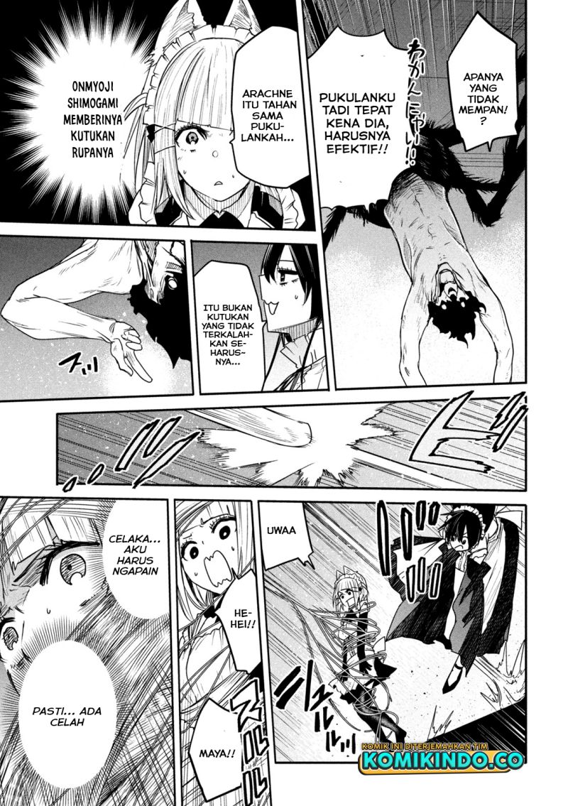 Isekai Kaeri no Daikenja-sama wa Sore Demo Kossori Kurashite Iru Tsumori desu Chapter 10 Gambar 26