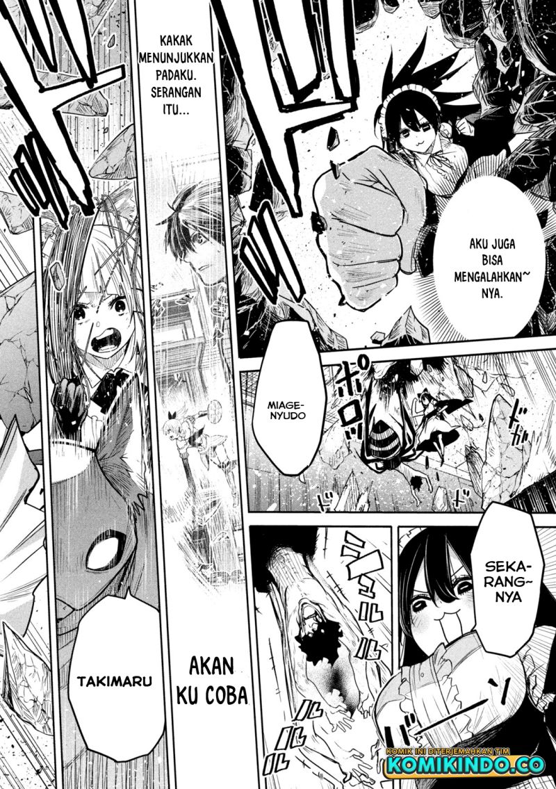 Isekai Kaeri no Daikenja-sama wa Sore Demo Kossori Kurashite Iru Tsumori desu Chapter 10 Gambar 29