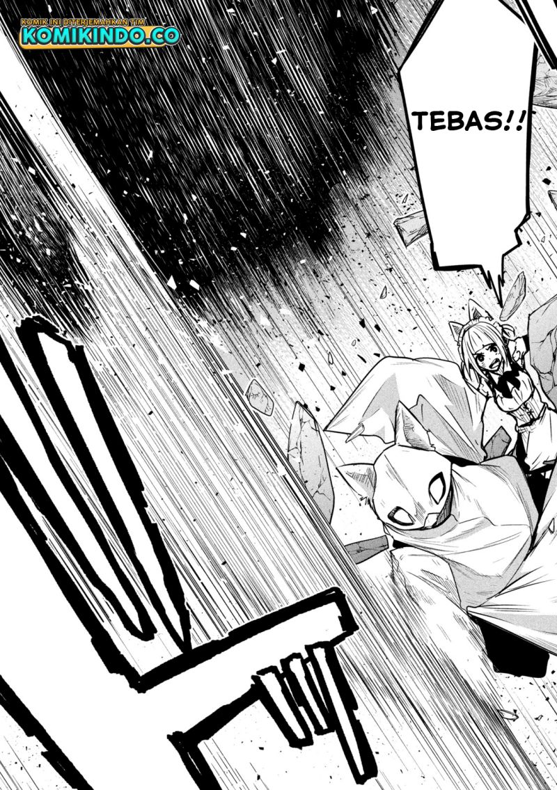 Isekai Kaeri no Daikenja-sama wa Sore Demo Kossori Kurashite Iru Tsumori desu Chapter 10 Gambar 30