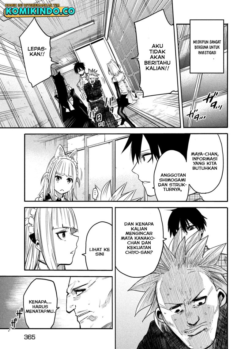 Isekai Kaeri no Daikenja-sama wa Sore Demo Kossori Kurashite Iru Tsumori desu Chapter 10 Gambar 32