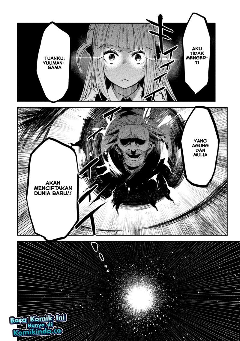 Isekai Kaeri no Daikenja-sama wa Sore Demo Kossori Kurashite Iru Tsumori desu Chapter 10 Gambar 33