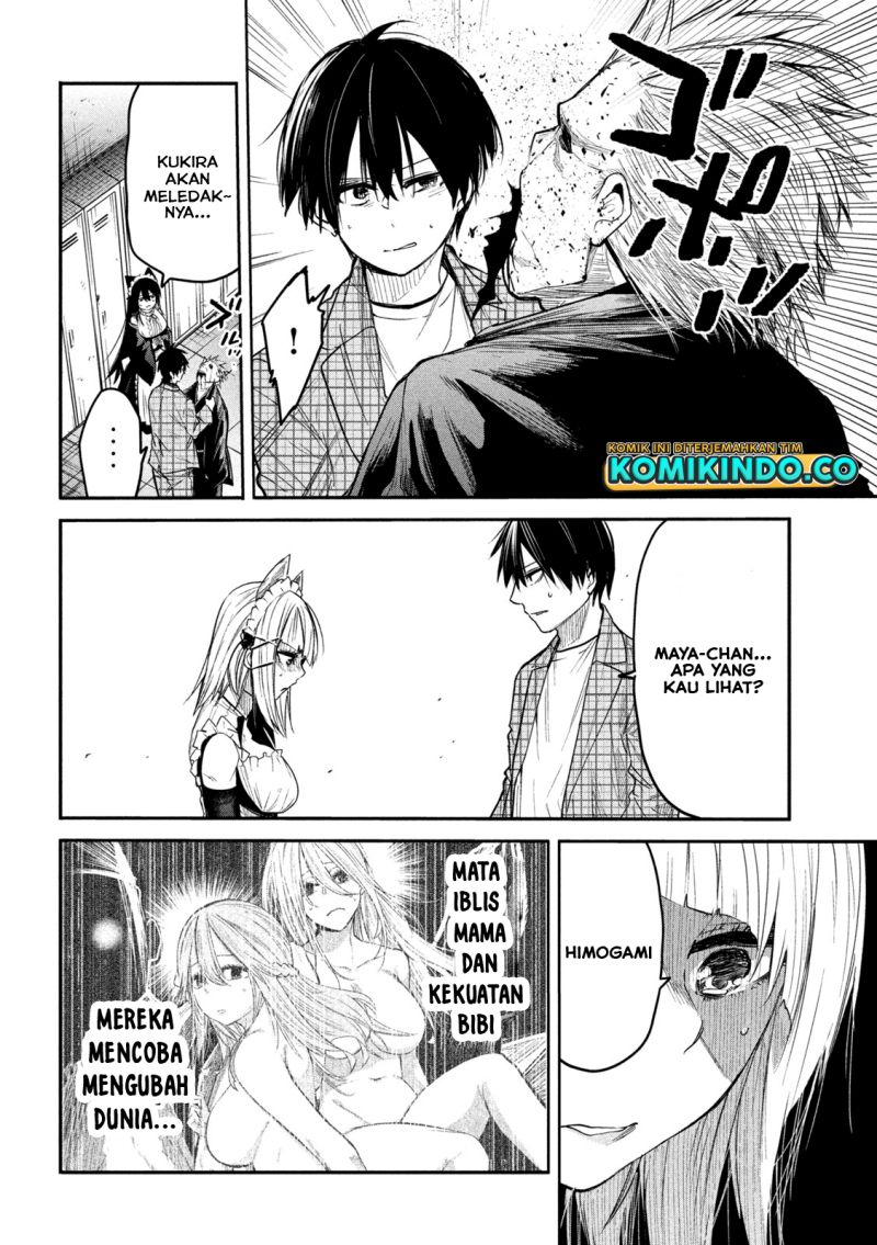 Isekai Kaeri no Daikenja-sama wa Sore Demo Kossori Kurashite Iru Tsumori desu Chapter 10 Gambar 35