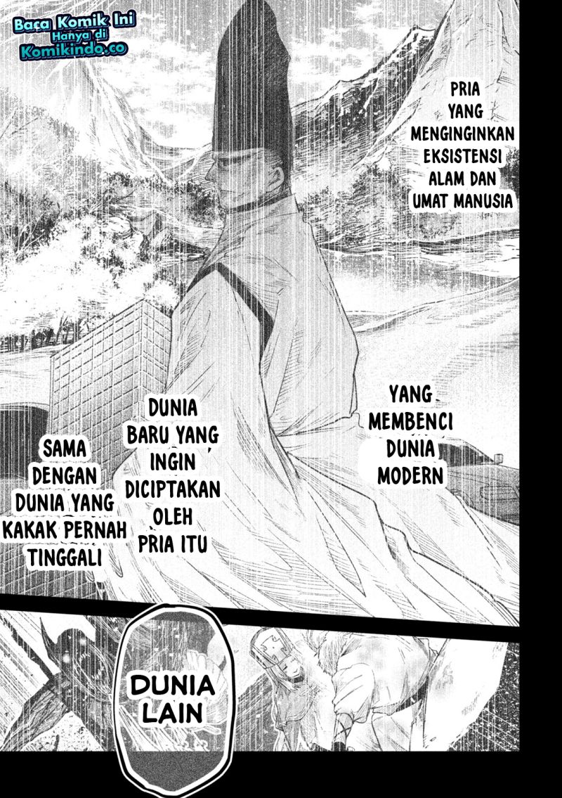 Isekai Kaeri no Daikenja-sama wa Sore Demo Kossori Kurashite Iru Tsumori desu Chapter 10 Gambar 36