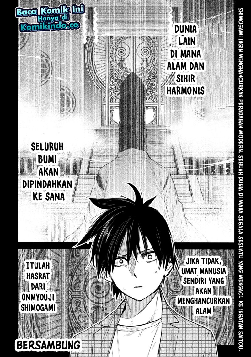 Isekai Kaeri no Daikenja-sama wa Sore Demo Kossori Kurashite Iru Tsumori desu Chapter 10 Gambar 37
