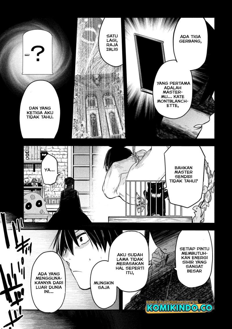 Isekai Kaeri no Daikenja-sama wa Sore Demo Kossori Kurashite Iru Tsumori desu Chapter 10 Gambar 4