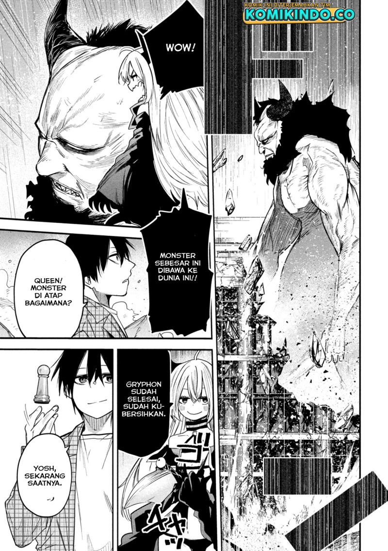 Isekai Kaeri no Daikenja-sama wa Sore Demo Kossori Kurashite Iru Tsumori desu Chapter 10 Gambar 6