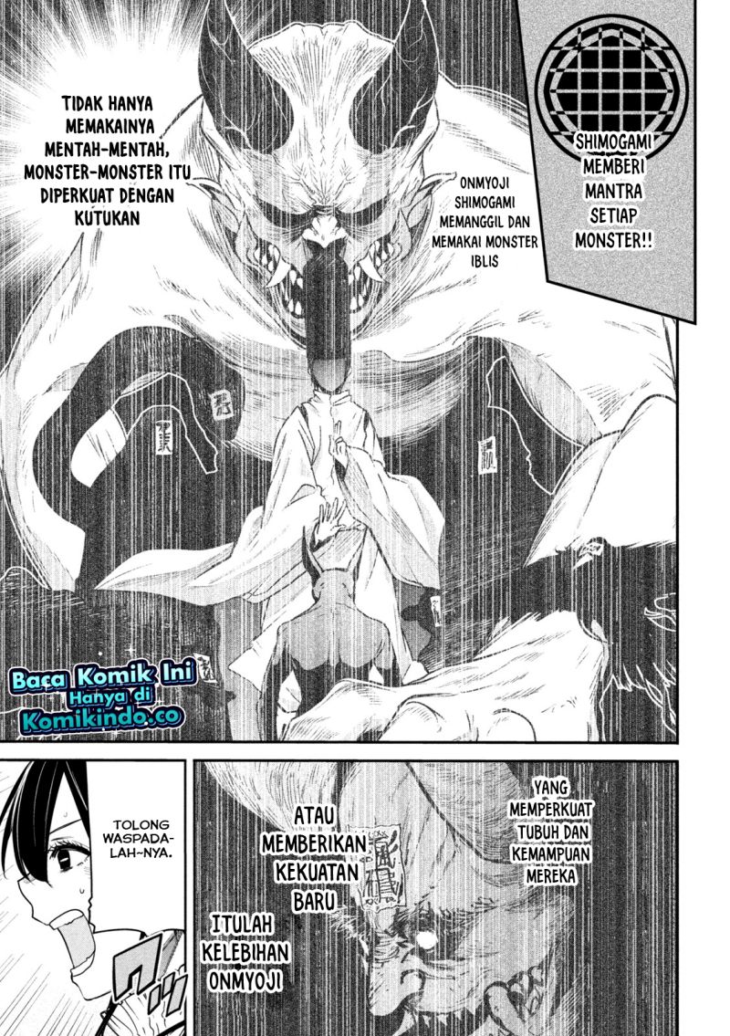 Isekai Kaeri no Daikenja-sama wa Sore Demo Kossori Kurashite Iru Tsumori desu Chapter 10 Gambar 8