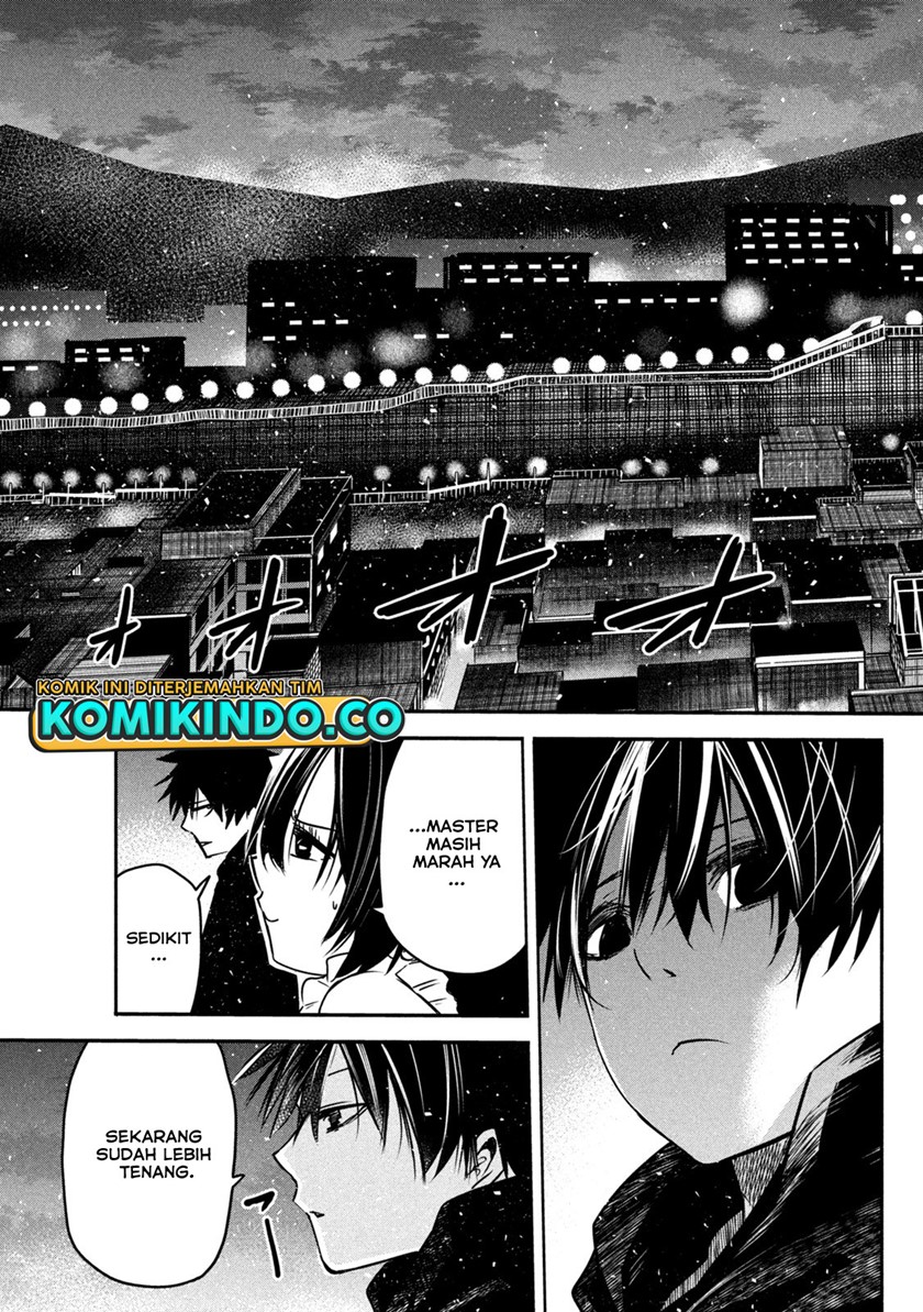 Isekai Kaeri no Daikenja-sama wa Sore Demo Kossori Kurashite Iru Tsumori desu Chapter 07 Gambar 14