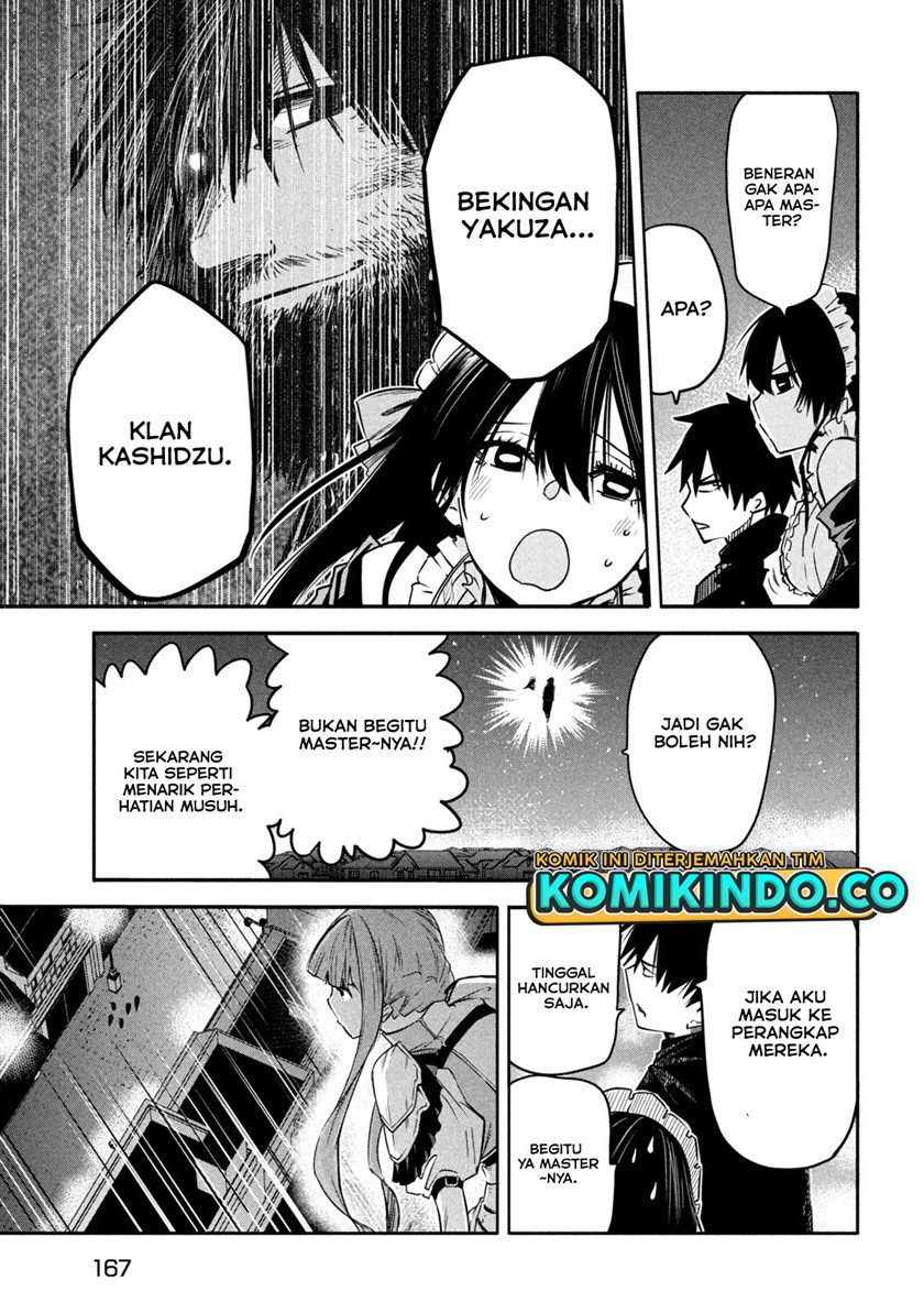 Isekai Kaeri no Daikenja-sama wa Sore Demo Kossori Kurashite Iru Tsumori desu Chapter 07 Gambar 16