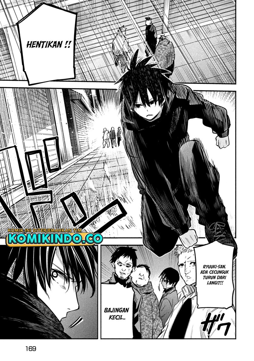Isekai Kaeri no Daikenja-sama wa Sore Demo Kossori Kurashite Iru Tsumori desu Chapter 07 Gambar 18